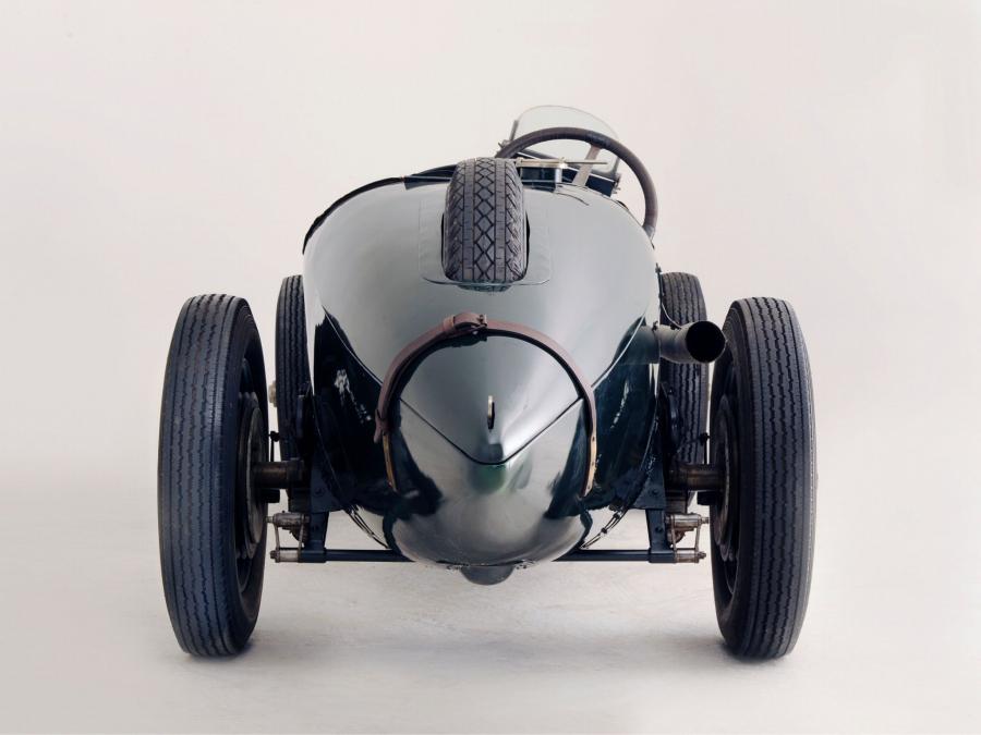 Sunbeam 2-Litre Grand Prix 1922 года  (фото 3 из 12)